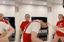 Tùng Nguyễn, cô My và những chuyện thú vị khi làm TikToker