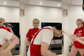 Tùng Nguyễn, cô My và những chuyện thú vị khi làm TikToker