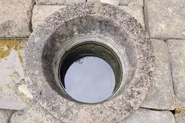 Khám phá giếng cổ Chăm nghìn năm không cạn