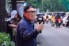 Chồng cũ Lê Giang làm YouTuber ở phiên tòa xét xử bà Phương Hằng