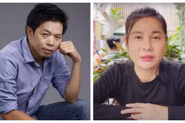 Cát Phượng: 'Có nhiều dự án anh Thái Hoà không muốn diễn chung'