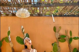 Hoàng Oanh ngày càng gợi cảm chuẩn 'gái một con'