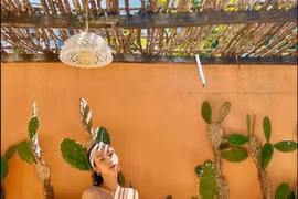 Hoàng Oanh ngày càng gợi cảm chuẩn 'gái một con'