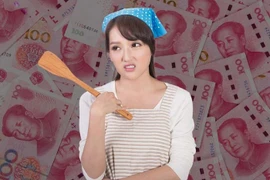 Nhận bồi thường 4.500 USD hậu ly hôn vì 7 năm phải làm nội trợ