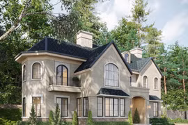 Tuyệt tác 'lâu đài' châu Âu ở Thái Nguyên