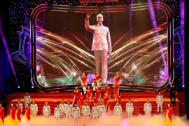 Rạng Đông kỷ niệm 60 năm hành trình theo chân Bác