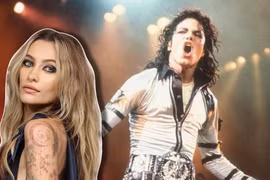 Con gái Michael Jackson mỗi năm nhận 8 triệu USD tiêu vặt