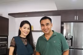 Chân dung người phụ nữ làm thay đổi cuộc đời MC Quyền Linh