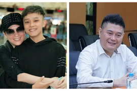 Bầu Thuỵ mắng quản lý của ca sĩ Phi Nhung là vô liêm sỉ