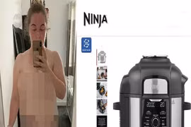 Đăng nhầm ảnh khỏa thân lên trang bán hàng trực tuyến, cô gái "méo mặt"