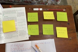 Loạt hành động có thể cười ra nước mắt của hội học trò