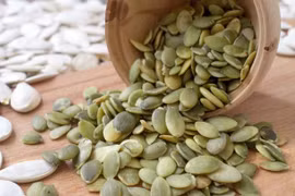 Loại hạt ưa dùng ngày Tết được mệnh danh là Viagra cho đàn ông