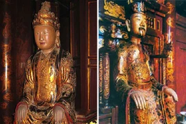 Những cặp phu thê nổi tiếng trong lịch sử Việt Nam