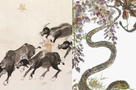 Vào ngày 5, 6, 7 tháng Giêng, ba con giáp gặp phúc lành 