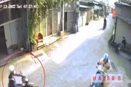 Tên trộm chạm mặt chủ nhà khi đang "hành nghề", phản ứng khó tin