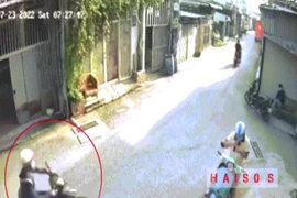 Tên trộm chạm mặt chủ nhà khi đang "hành nghề", phản ứng khó tin