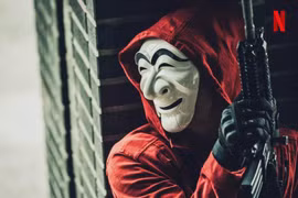 "Phi Vụ Triệu Đô" bản Hàn còn lâu mới đấu lại nổi "Squid Game"