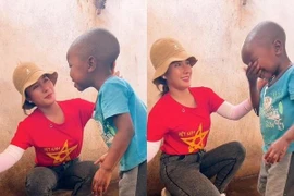 Bà Nhân Vlog thừa nhận ké fame Lôi Con để "xin vía"