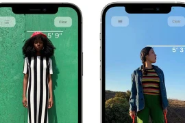 iPhone 14 có thể giúp bạn theo dõi chiều cao của con rất tiện