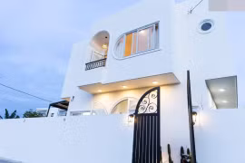 Ngôi nhà đầy nắng và gió của cặp vợ chồng bỏ phố về quê