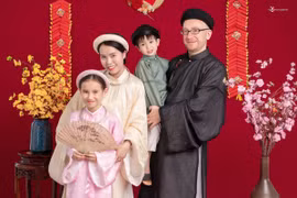 Người phụ nữ kể chuyện chồng ngoại quốc mê Tết Việt