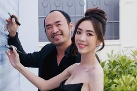 Tiến Luật phản ứng cực khéo khi bị người lớn tuổi chê xấu