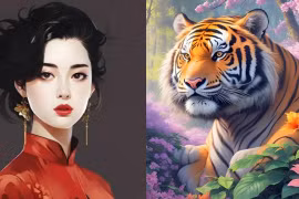 Top 4 con giáp nữ kiếm tiền giỏi nhất, trung niên giàu có hết cỡ