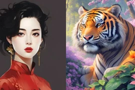 Top 4 con giáp nữ kiếm tiền giỏi nhất, trung niên giàu có hết cỡ