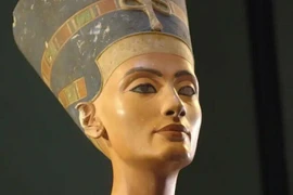 Nữ hoàng Ai Cập Nefertiti vẫn mê hoặc mọi người đến tận ngày nay