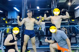 Lấy vợ kém 16 tuổi, triệu phú công nghệ 'sấp mặt' giảm cân