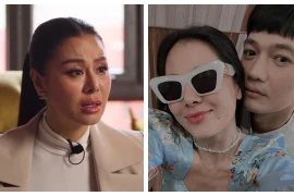 Nam Thư nói về chuyện bị chỉ trích vì thân thiết đồng nghiệp nam có vợ