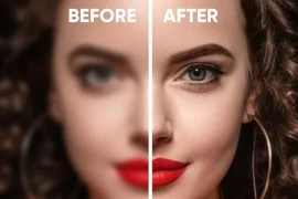 Ảnh chụp nhòe vỡ, rung tay, chỉ mẹo làm nét bằng điện thoại