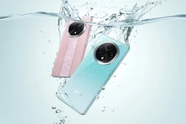 Smartphone đạt chuẩn kháng nước IP69 đầu tiên trên thế giới