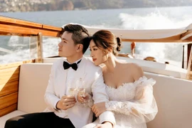 Đỗ Mỹ Linh 'lên hương' cả sự nghiệp lẫn tình yêu