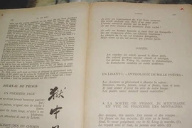 Chuyện về người đầu tiên dịch ‘Nhật ký trong tù’ ra tiếng Pháp