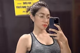 Từng rạn da nặng vì mang song thai, Đặng Thu Thảo nay ra sao 