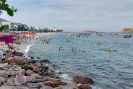 Nhơn Hải hướng đến một “làng chài xanh”