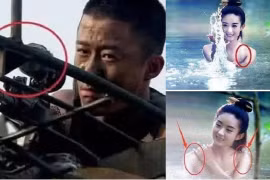 Cảnh tượng xấu hổ nhất lịch sử màn ảnh Hoa ngữ 