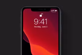 iOS 13.5 giúp người dùng mở khoá iPhone dễ dàng hơn khi đeo khẩu trang