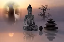 4 lời Phật dạy về chữ tâm: “Nhất tâm thì nâng tầm đạo chính“