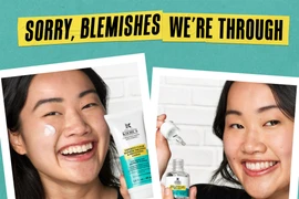 Ra mắt dầu tẩy trang black oil và serum trị mụn Kiehl's 