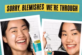 Ra mắt dầu tẩy trang black oil và serum trị mụn Kiehl's 