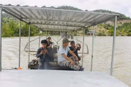 Thích thú với du lịch trải nghiệm dưới chân đèo Tô Na