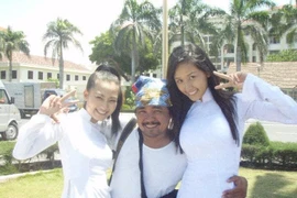 Nhan sắc Mai Phương Thúy ra sao trong ảnh hơn 10 năm trước?