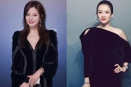 Triệu Vy - Chương Tử Di kết thù suốt nhiều năm vì sao?