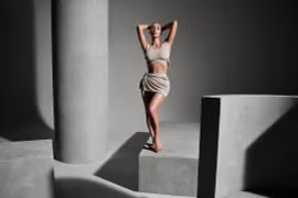 Đế chế mỹ phẩm tỷ USD của Kim Kardashian