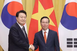 Việt Nam – Hàn Quốc ký thoả thuận 2 tỷ USD để phát triển hạ tầng