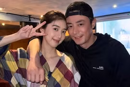 Hoắc Kiến Hoa gặp sóng gió với ảnh chụp cùng mỹ nhân kém 20 tuổi