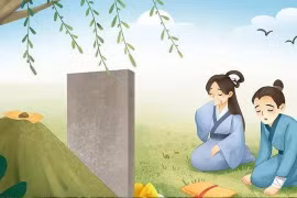 Tổ tiên dạy: “Ba người không tảo mộ, con cháu thịnh vượng”