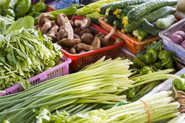 3 loại rau có nhiều “ký sinh trùng” nhất, nhiều người thích ăn sống